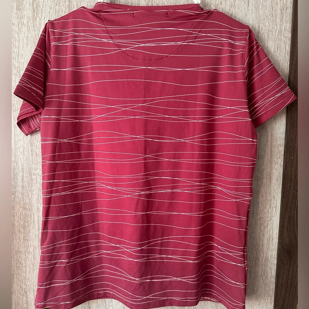 Women’s Nike Golf Shirt New With Tags Size Large - Picture 6 of 7